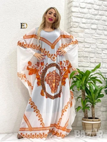 рокля gucci christian dior chanel versace Dolce&Gabbana , снимка 2 - Рокли - 51302989