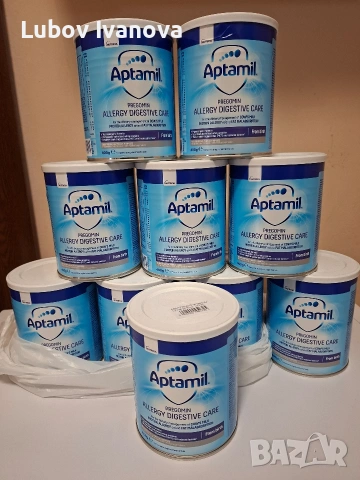 Aptamil® Pregomin Allergy Digestive Care (ADC) , снимка 2 - Други - 54076740