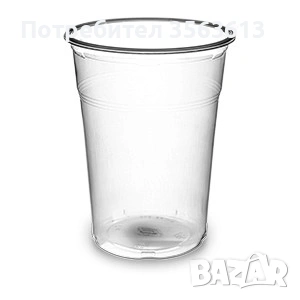 Пластмасови кофи и чаши, снимка 6 - Чаши - 53064897