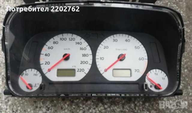 Километраж табло за Голф 3 Golf 3, снимка 2 - Части - 50109419