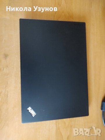 Lenovo ThinkPad T470s Core i7, SSD, FullHD IPS 