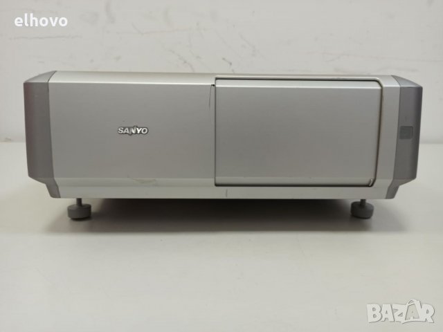 Проектор SANYO PLV-Z4, снимка 2 - Плейъри, домашно кино, прожектори - 31214315