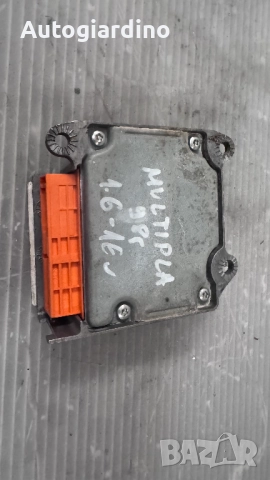 Airbag модул / сензор / датчик зa Fiat Multipla  -  46513525, снимка 2 - Части - 51627578