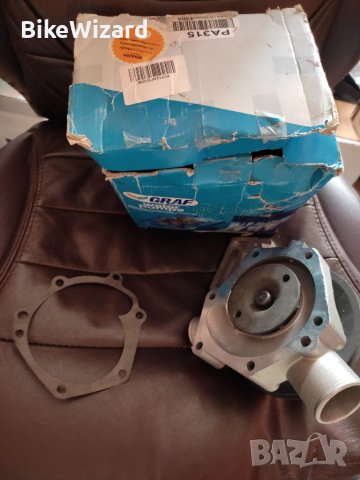 Graf PA315 Водна помпа за Citroen Peugeot  НОВА, снимка 2 - Части - 37955733