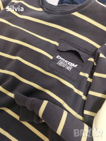 Блузи с дълъг ръкав за момче, снимка 2 - Детски Блузи и туники - 38097905