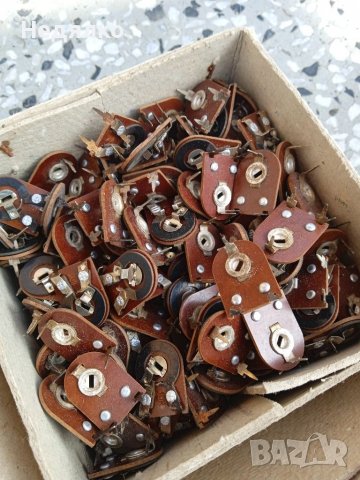 Огромен лот резистори,потенциометри,тримери, снимка 15 - Друга електроника - 37678703