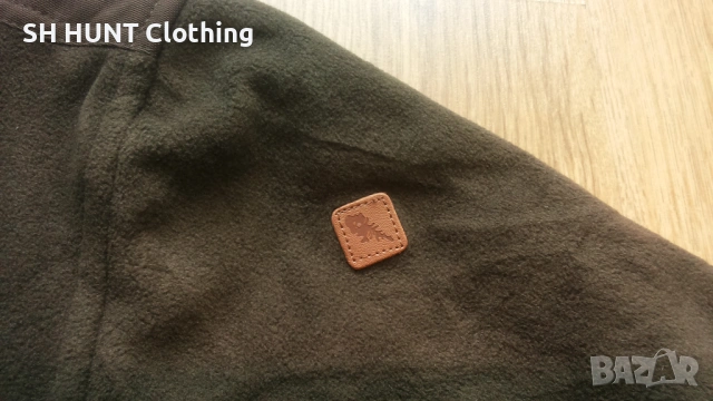 PINEWOOD HUNTING WINDPROOF MEMBRAN POLAR Jacket размер 3XL яке с мембрана вятърно устойчиво - 2430, снимка 7 - Екипировка - 54160363