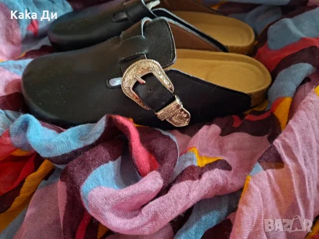 НОВИ!!HAND MADE естествена кожа, снимка 8 - Дамски ежедневни обувки - 56258283