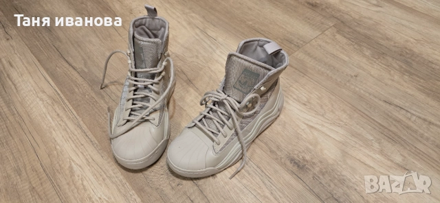 Adidas 38-дамски кецове , снимка 9 - Кецове - 52325484