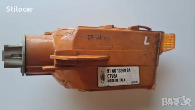 Мигач Ford Escort Chia 90-95г ляв в броня/забележка/, снимка 4 - Части - 50017899