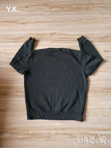 Оригинална мъжка блуза Alpha Industries, снимка 3 - Блузи - 52094904