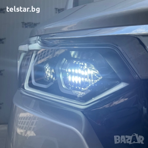 Електрически автомобил TELSTAR X1, снимка 11 - Автомобили и джипове - 52413603