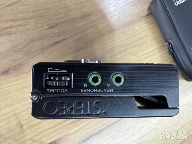  уокмен-Sony Walkman WM-DD3 / WM-DDIII Quartz , снимка 9 - Аудиосистеми - 55740391