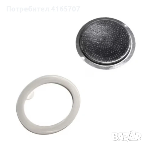 Комплект от 5 броя резервни филтри за безжична прахосмукачка с Led дисплей и EPA H12