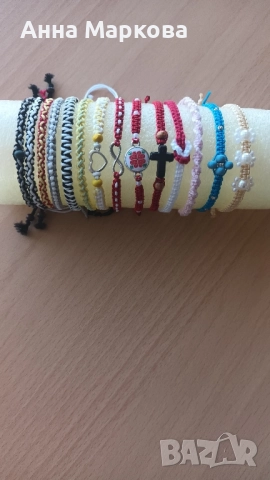 Ръчно изработени гриви, снимка 8 - Декорация за дома - 52413040