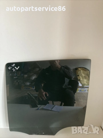 Стъкло за задна лява врата 400Cdi V8 за Mercedes ML W163 400 CDI (2004)