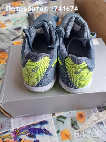 маратонки Asics, снимка 3 - Маратонки - 54200566