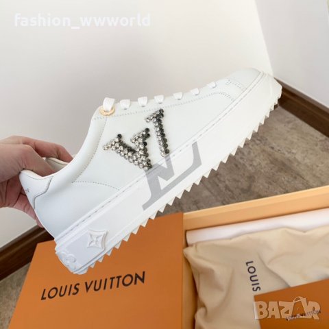 дамски всекидневни обувки LOUIS VUITTON (35-41) - реплика, снимка 4 - Дамски ежедневни обувки - 37094763