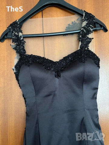 Продавам бална рокля ДЖУЛИЯ КОНТОГРУНИ , снимка 2 - Рокли - 54166983