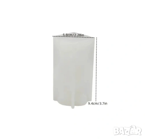 Молд мече с кръпки, снимка 8 - Форми - 53101357