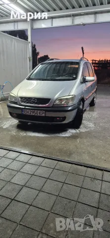 Opel Zafira 2001г 