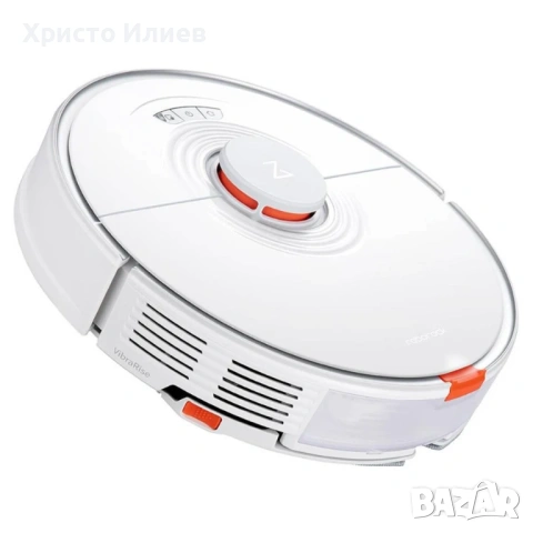 Прахосмукачка робот с моп Xiaomi Roborock S7 Бяла НОВА, снимка 6 - Прахосмукачки - 54365287