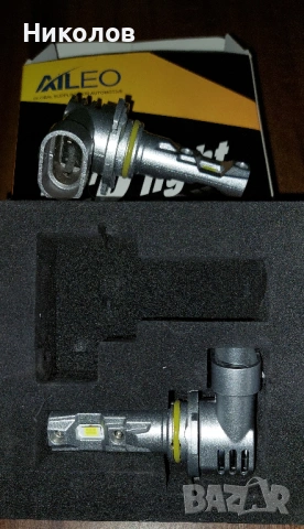 LED Крушки, снимка 9 - Аксесоари и консумативи - 53896387