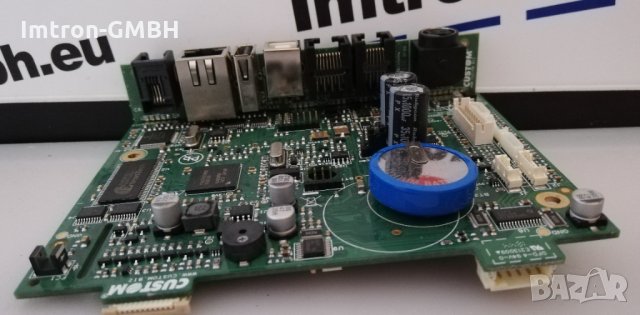 Дънна платка Motherboard 81200000000839 за принтер Q3F, снимка 2 - Принтери, копири, скенери - 35588678