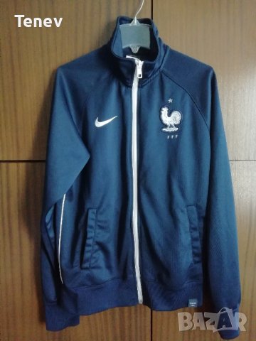 France Nike ново оригинално горнище Франция S