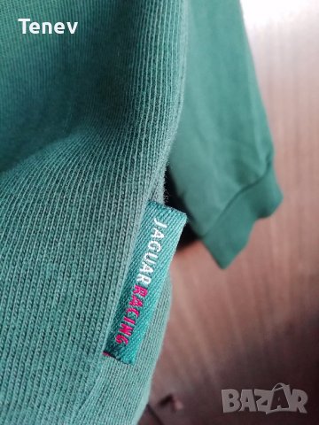 Jaguar Racing оригинална блуза Ягуар дълъг ръкав Vintage , снимка 6 - Блузи - 39663782