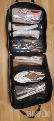 Чанта за обувки, снимка 4 - Дамски елегантни обувки - 40834033
