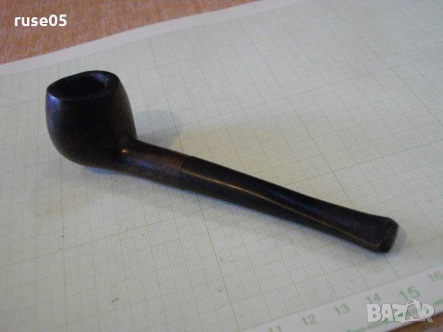 Лула с надпис "ЯВА МОСКВА ВС"