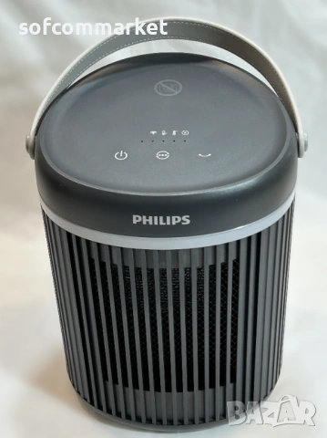 Смарт керамична печка Philips CX3120/01 – 2000W, EcoAI & Wi-Fi, снимка 5 - Отоплителни печки - 54338995