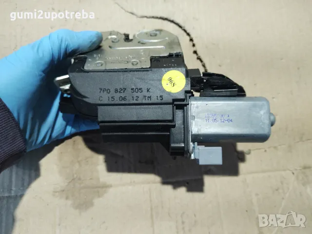 Брава Задна Врата с Щета Porsche Cayenne 3.0D 92A/EG22/2012, снимка 2 - Части - 48262792