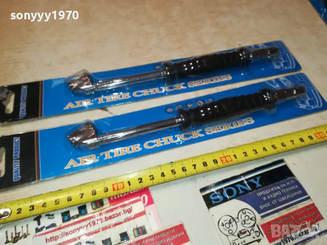 УДЪЛЖИТЕЛ ЗА ПОМПАНЕ НА ГУМИ 2512240826, снимка 7 - Аксесоари и консумативи - 48454430