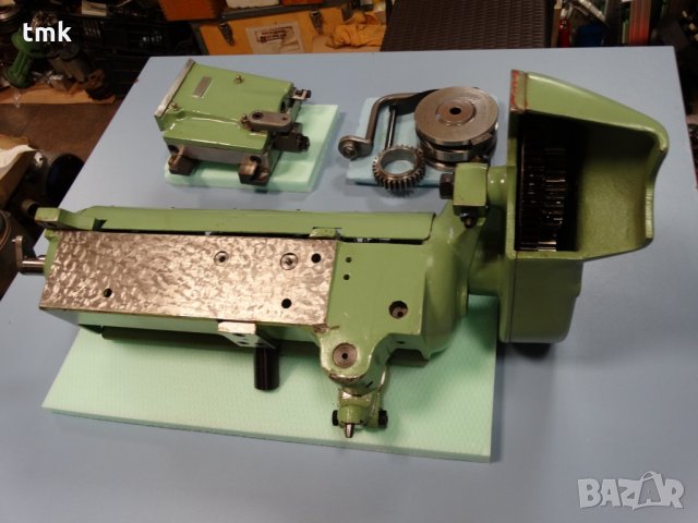 Приспособление за струг MAS Kovosvit P2-800, снимка 9 - Стругове - 29229270