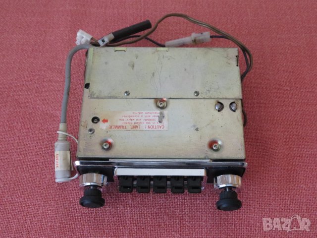 Sharp Solid State Auto Radio AR-942-авто радио 1970-1974, снимка 9 - Радиокасетофони, транзистори - 36763096