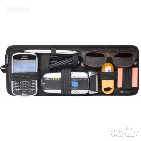 Лесно преносим органайзер за сенник на кола, снимка 2 - Аксесоари и консумативи - 52484269