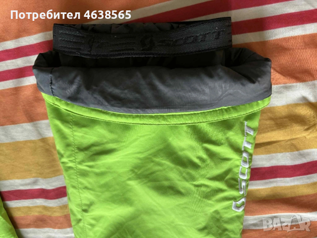 Детски ски панталон Scott, снимка 9 - Зимни спортове - 53174954