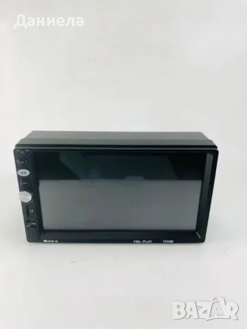 MP5 плейър за кола 🚗, снимка 4 - Аксесоари и консумативи - 49473214