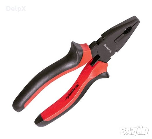 Клещи универсални, комбинирани, 200mm, 7"