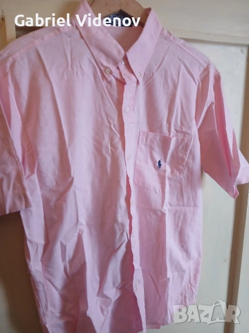 Мъжка риза Polo by Ralh Lauren.