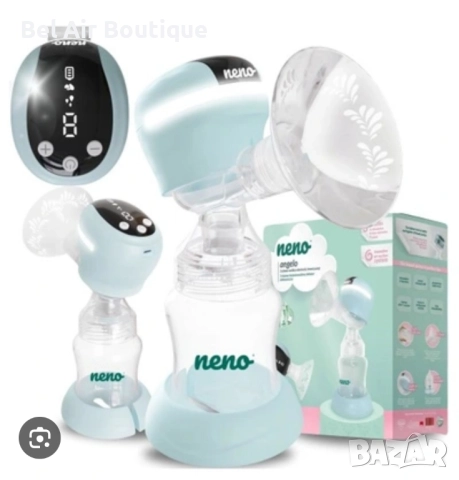 Електрическа помпа за кърма Neno Angelo