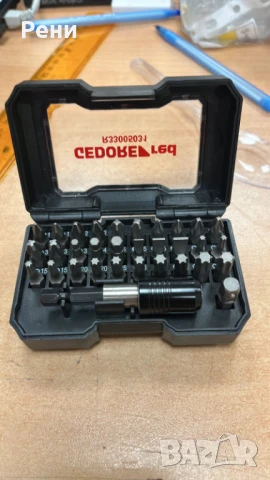 Битове на Gedore, снимка 2 - Други инструменти - 50914141