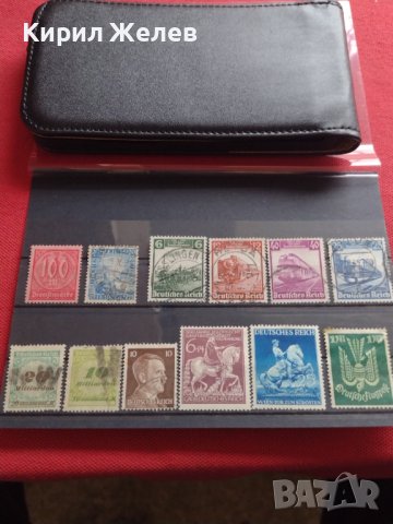 ДОЙЧЕ РАЙХ ПОЩЕНСКИ МАРКИ СТАРИ РЕДКИ АДОЛФ ХИТЛЕР ЗА КОЛЕКЦИЯ 31593, снимка 15 - Филателия - 40422101