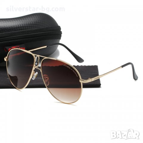 Слънчеви очила Carrera cr08, снимка 1 - Слънчеви и диоптрични очила - 30709857