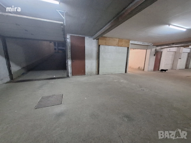 Подземен сух гараж Люлин 7 до метро Люлин, снимка 5 - Гаражи и паркоместа - 51667644