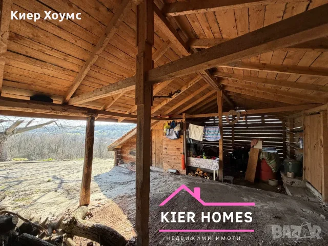 Едноетажна къща в с. Долно Белево, обл. Хасково, снимка 5 - Къщи - 56199684
