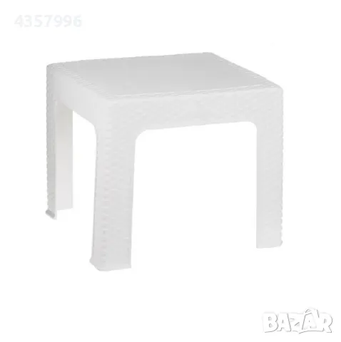 Пластмасова масичка, За балкон, градина, къмпинг, плаж, снимка 4 - Къмпинг мебели - 50080135