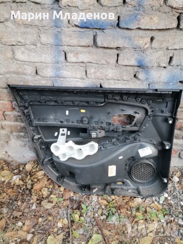 Седалки и кори за вратиза рено сценик, снимка 12 - Аксесоари и консумативи - 42904553